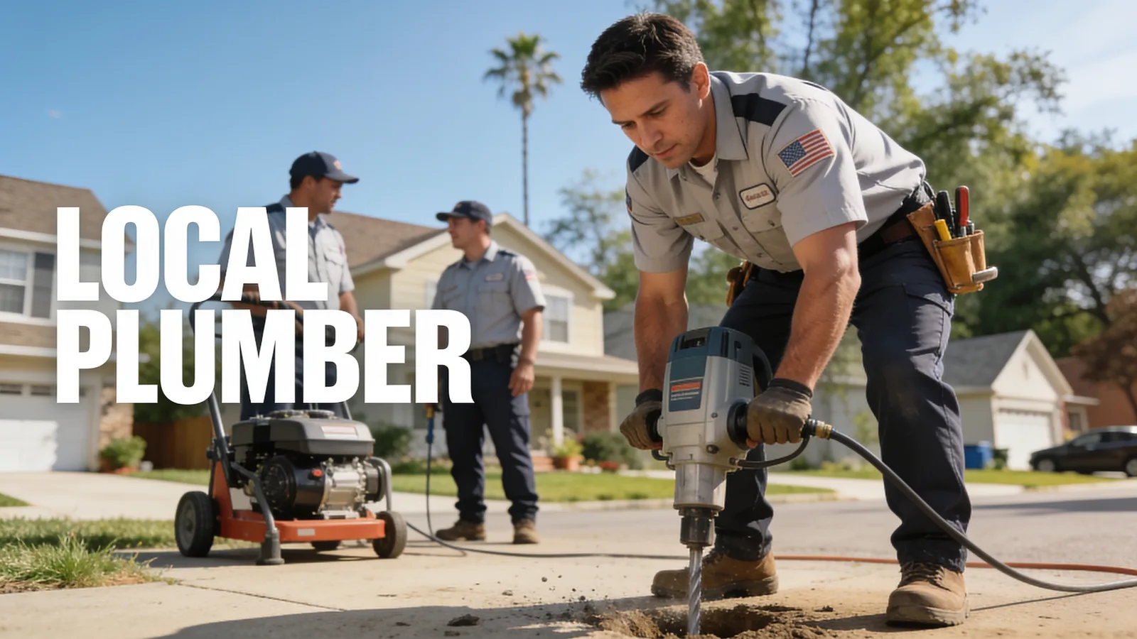 Plumber in Camby, IN near me